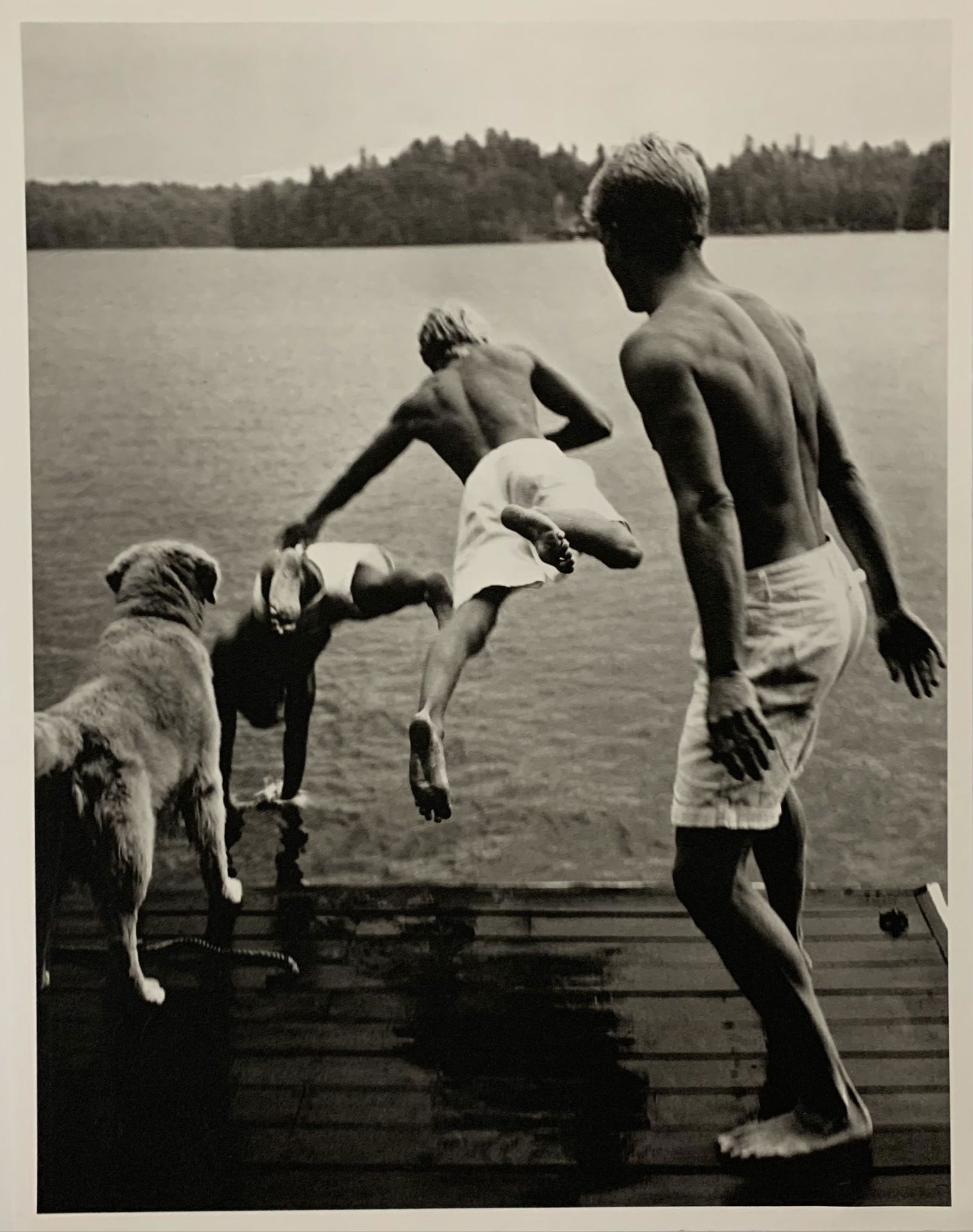 Bruce Weber Print on Paper (1 of 1)
