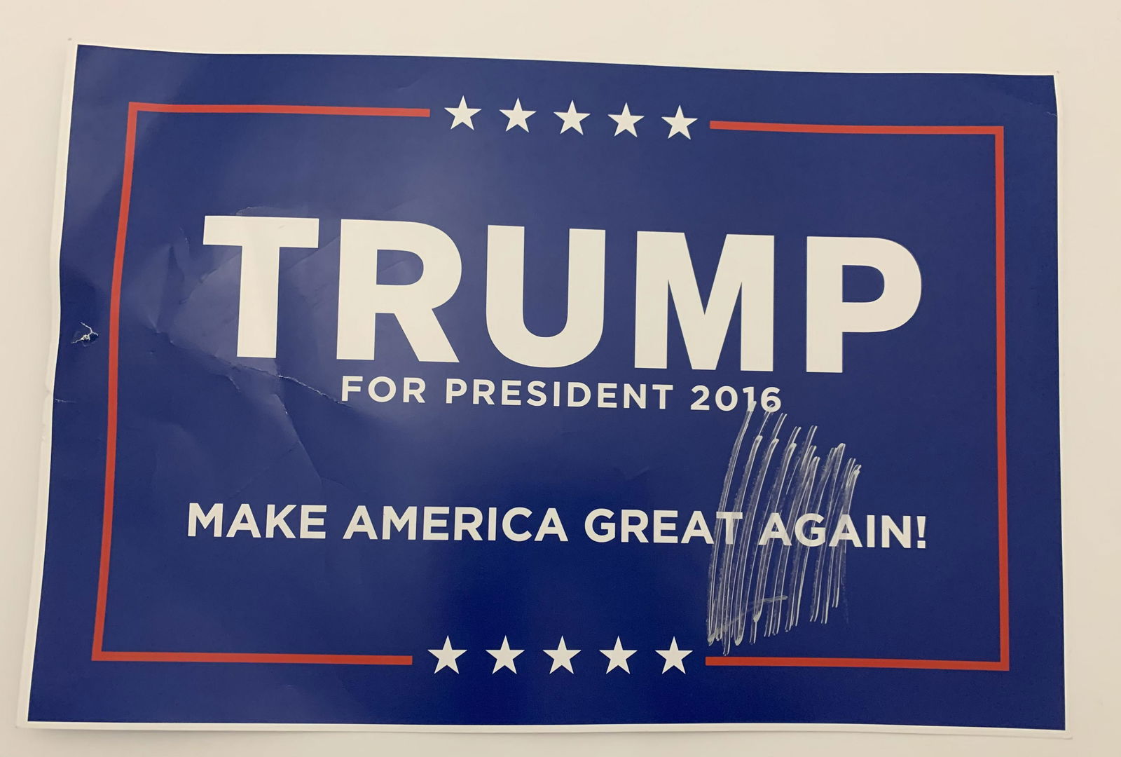 Donald Trump "MAGA" Campaign Advertisement (1 of 4)