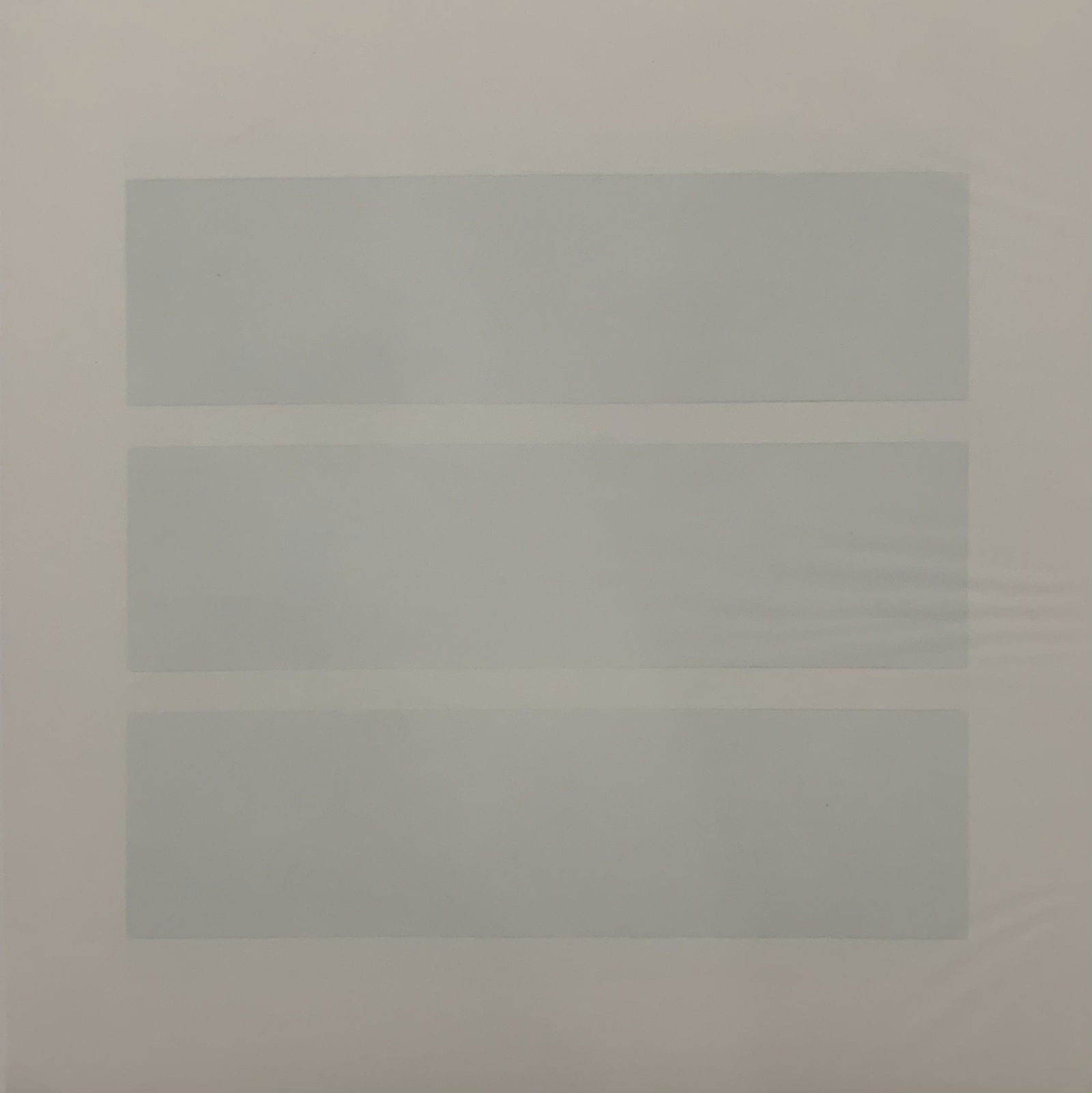 Agnes Martin Print on Velum (1 of 1)