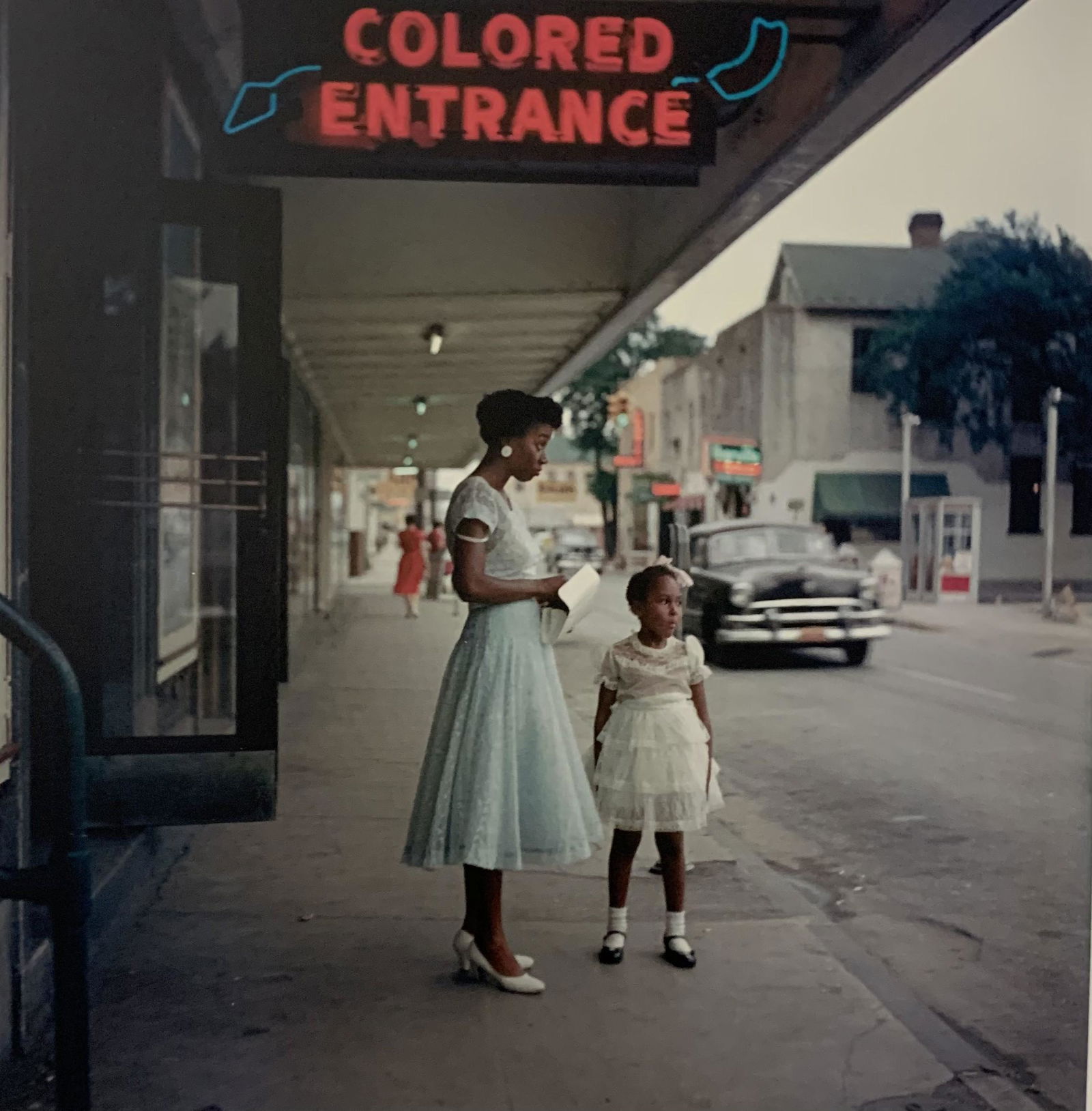Gordon Parks Colored Print (1 of 1)