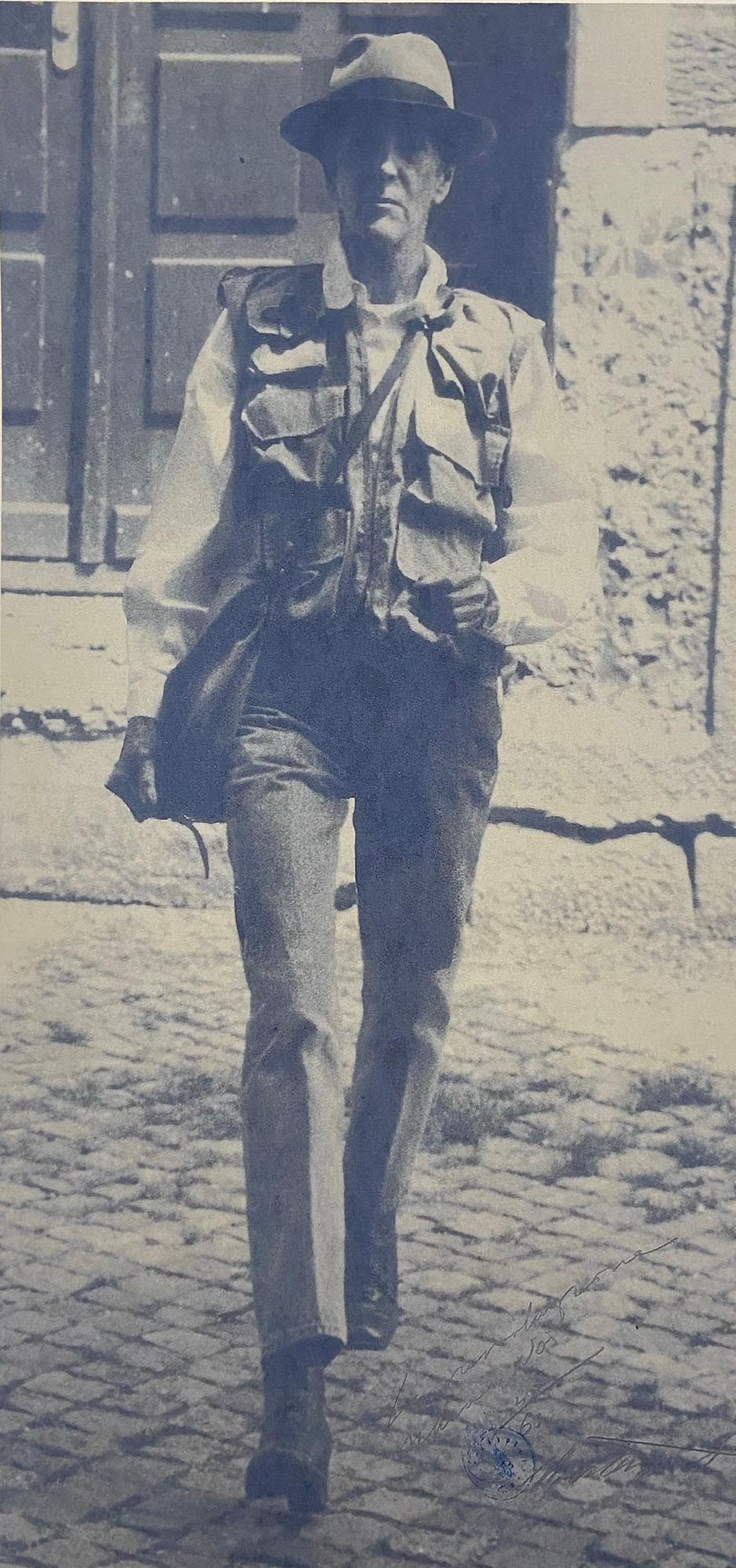 Elaine Sturtevant Print (1 of 2)