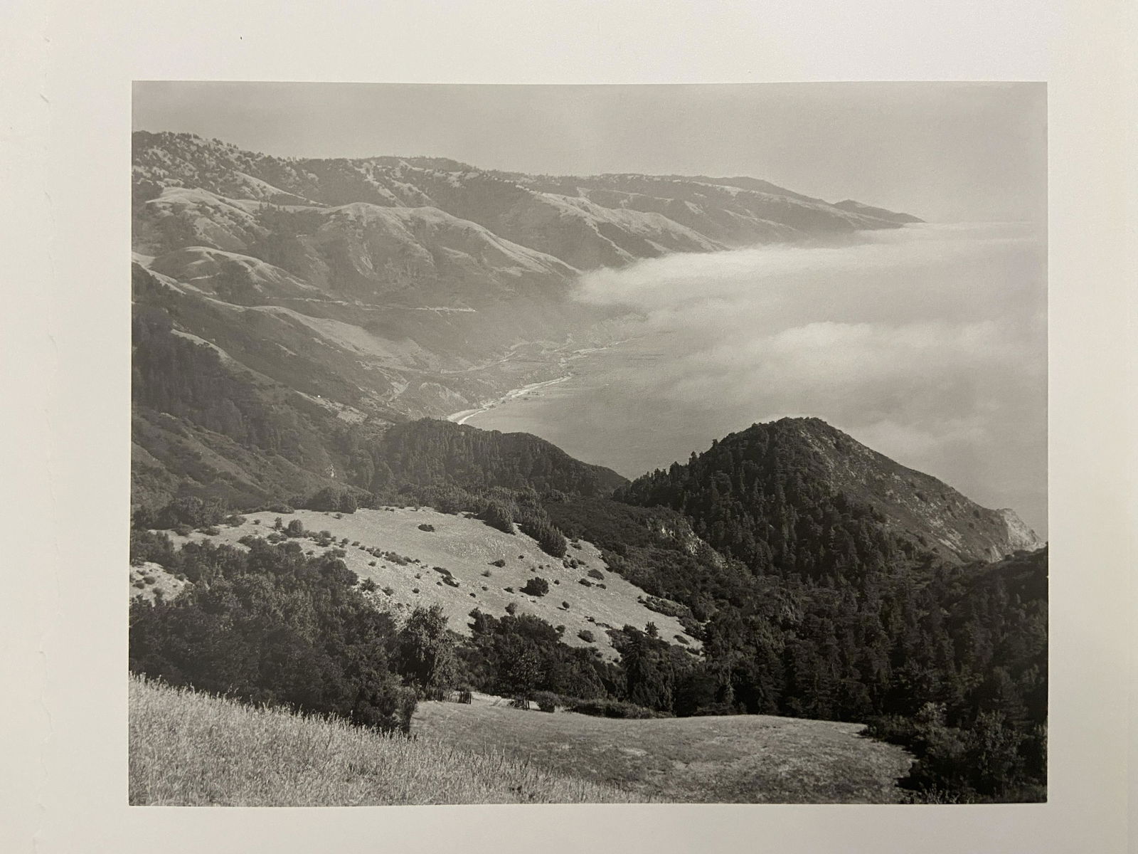 Edward Weston- The Big Sur 1945 (1 of 2)