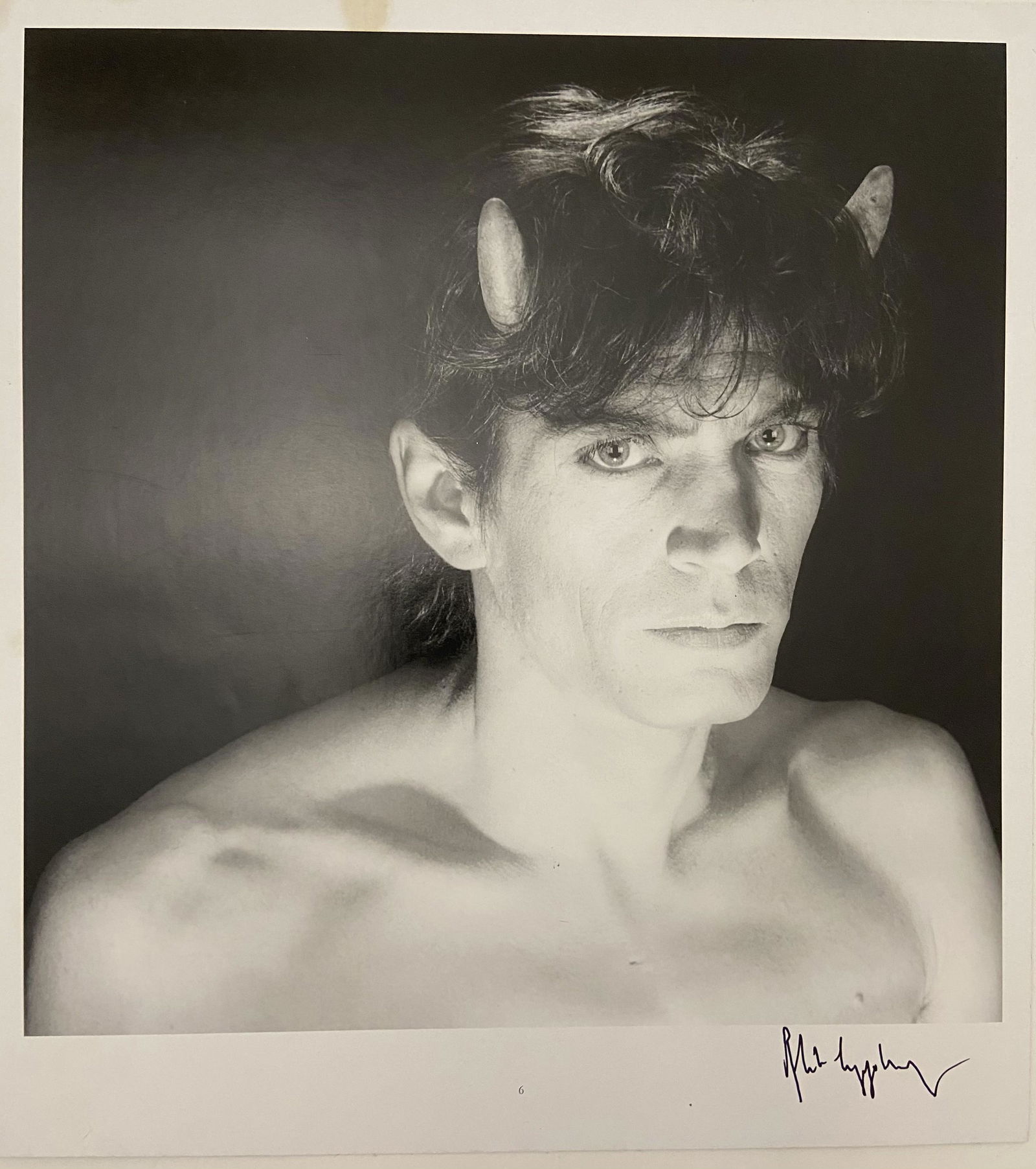 Unknown Photographer- Anonymous Print (1 of 2)