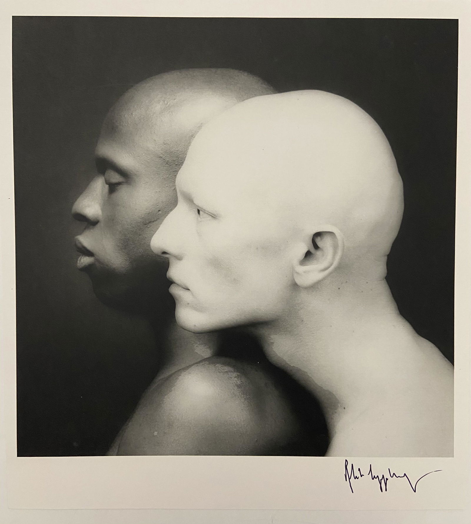 Unknown Photographer- Anonymous Print (1 of 2)