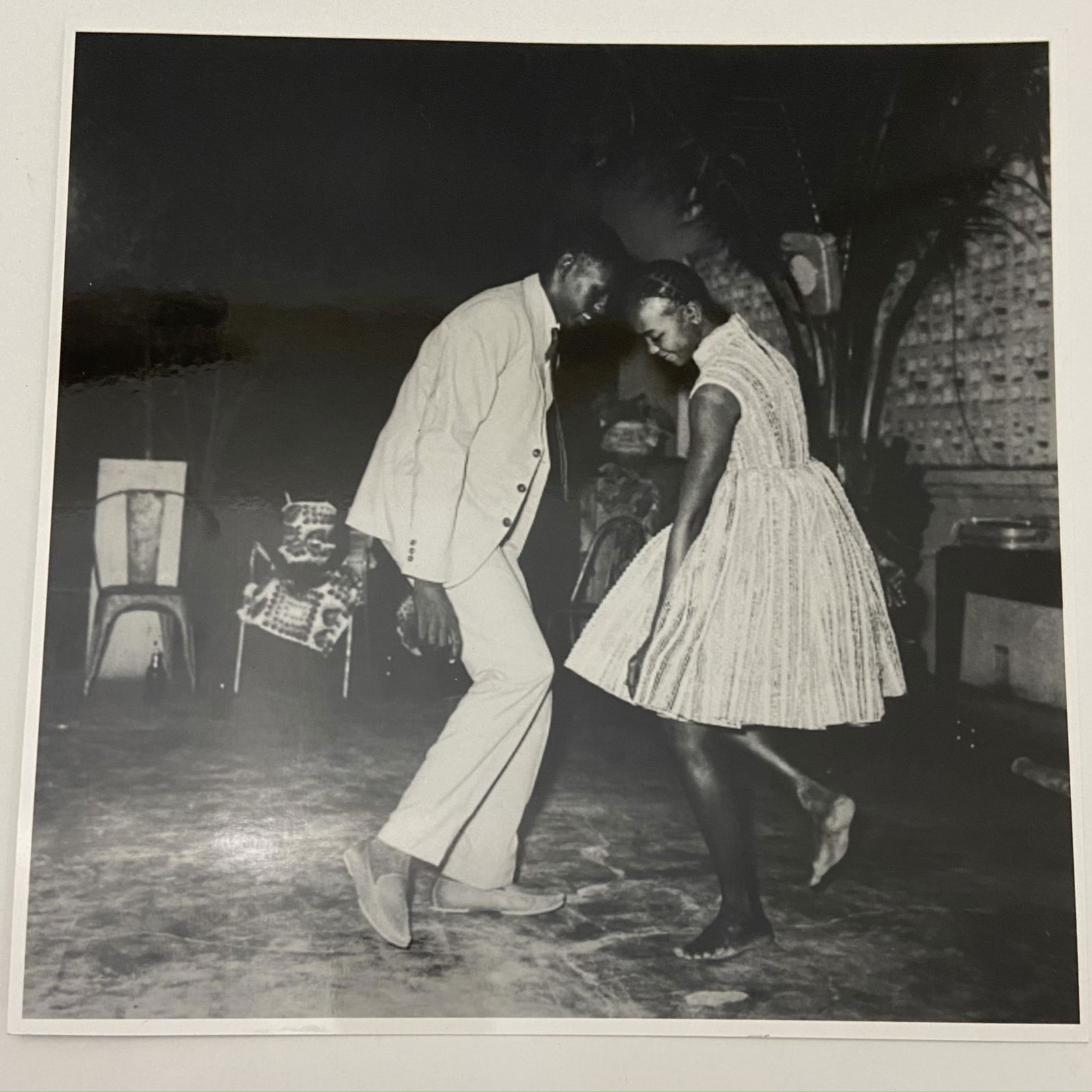 Malick Sidibe (Untitled) Glossy Print (1 of 1)