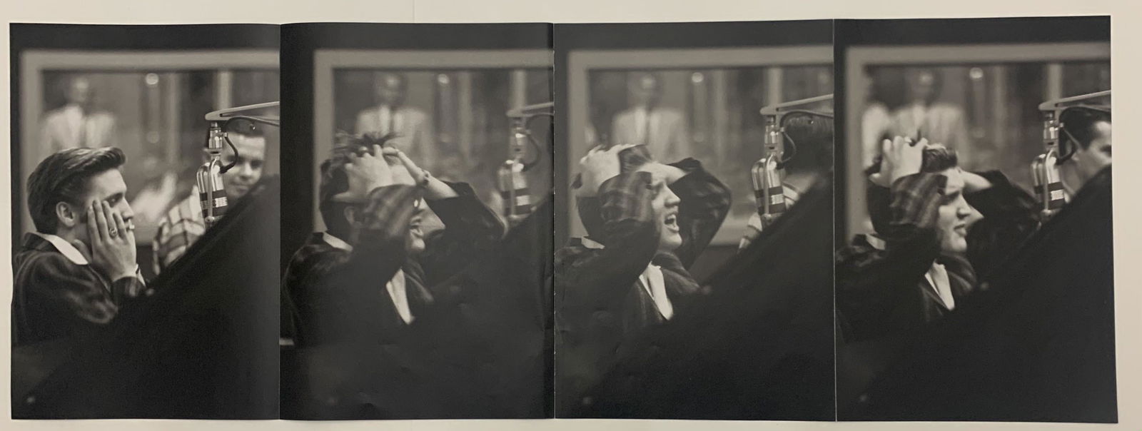 Elvis Presley Photographic Print on Paper (1 of 4)