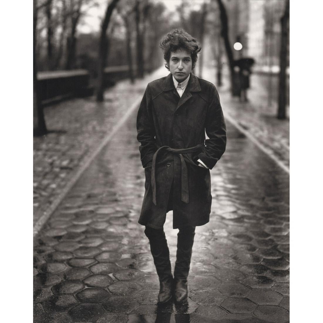 Richard Avedon (Bob Dylan) Print (1 of 1)
