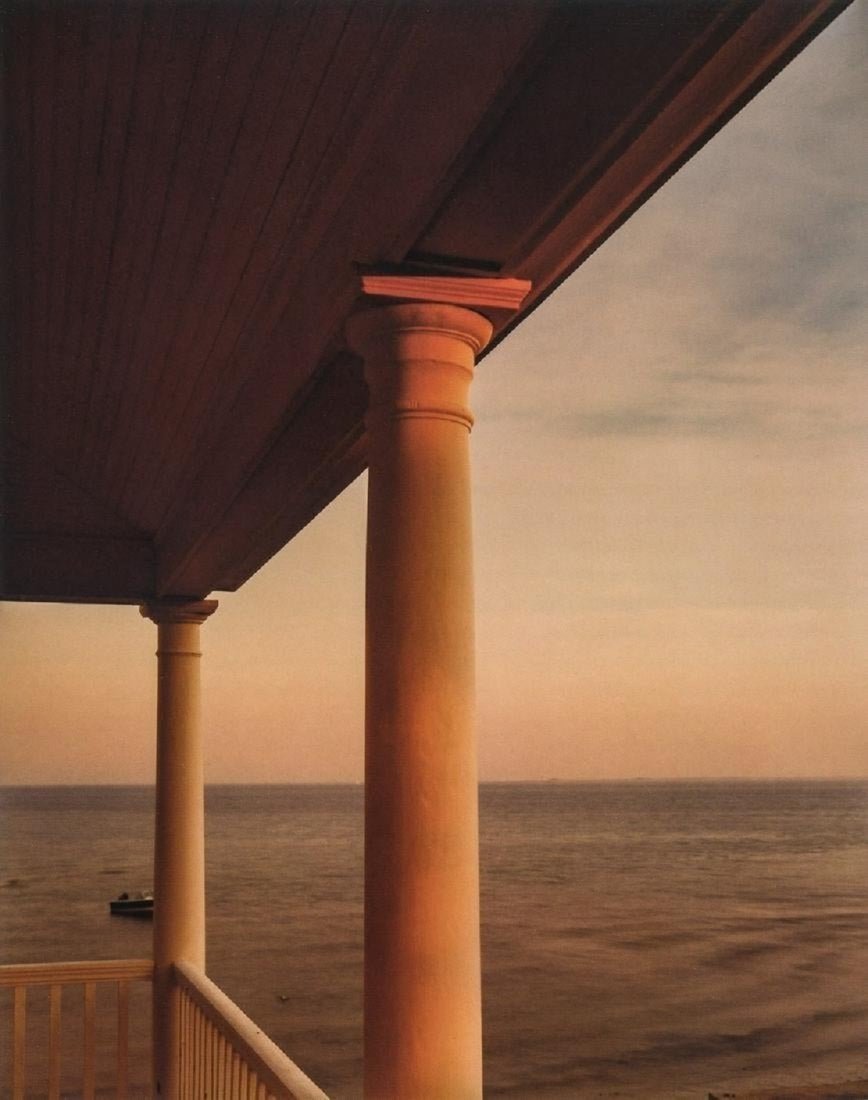 Joel Meyerowitz Cape Cod Porch Photographic Print (1 of 1)