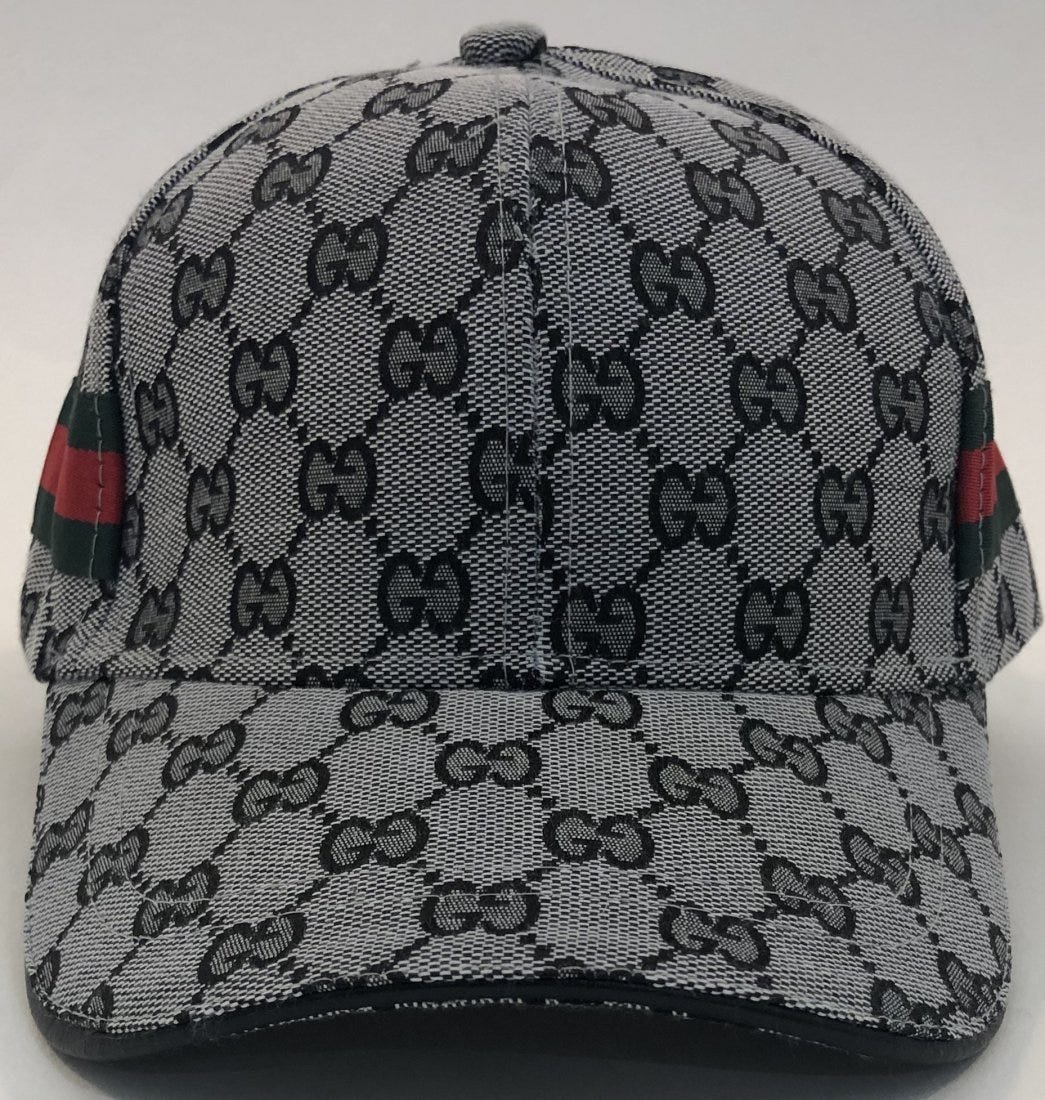 Gucci Hat: Gucci issued hat