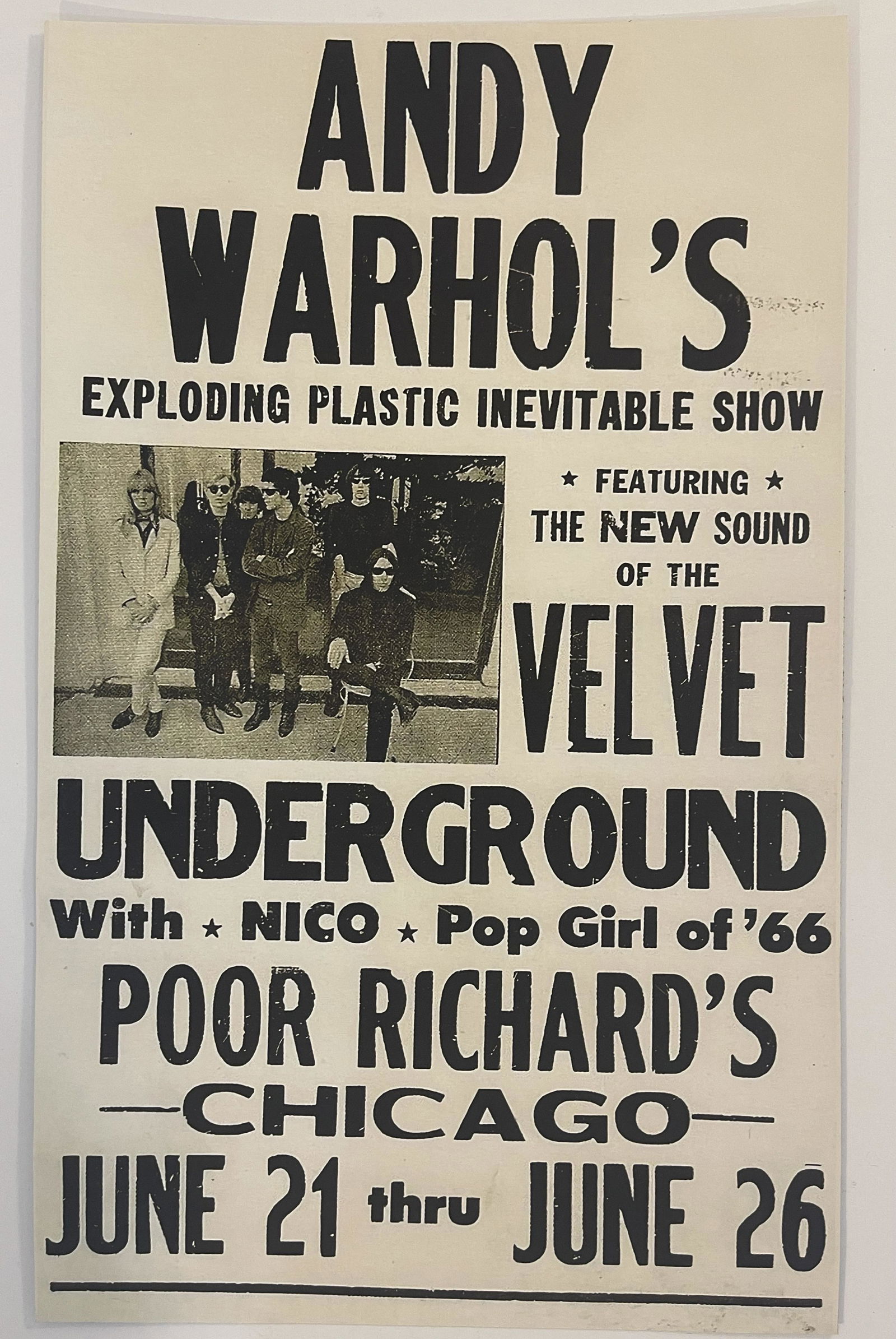 Exploding Plastic Poster (1 of 1)