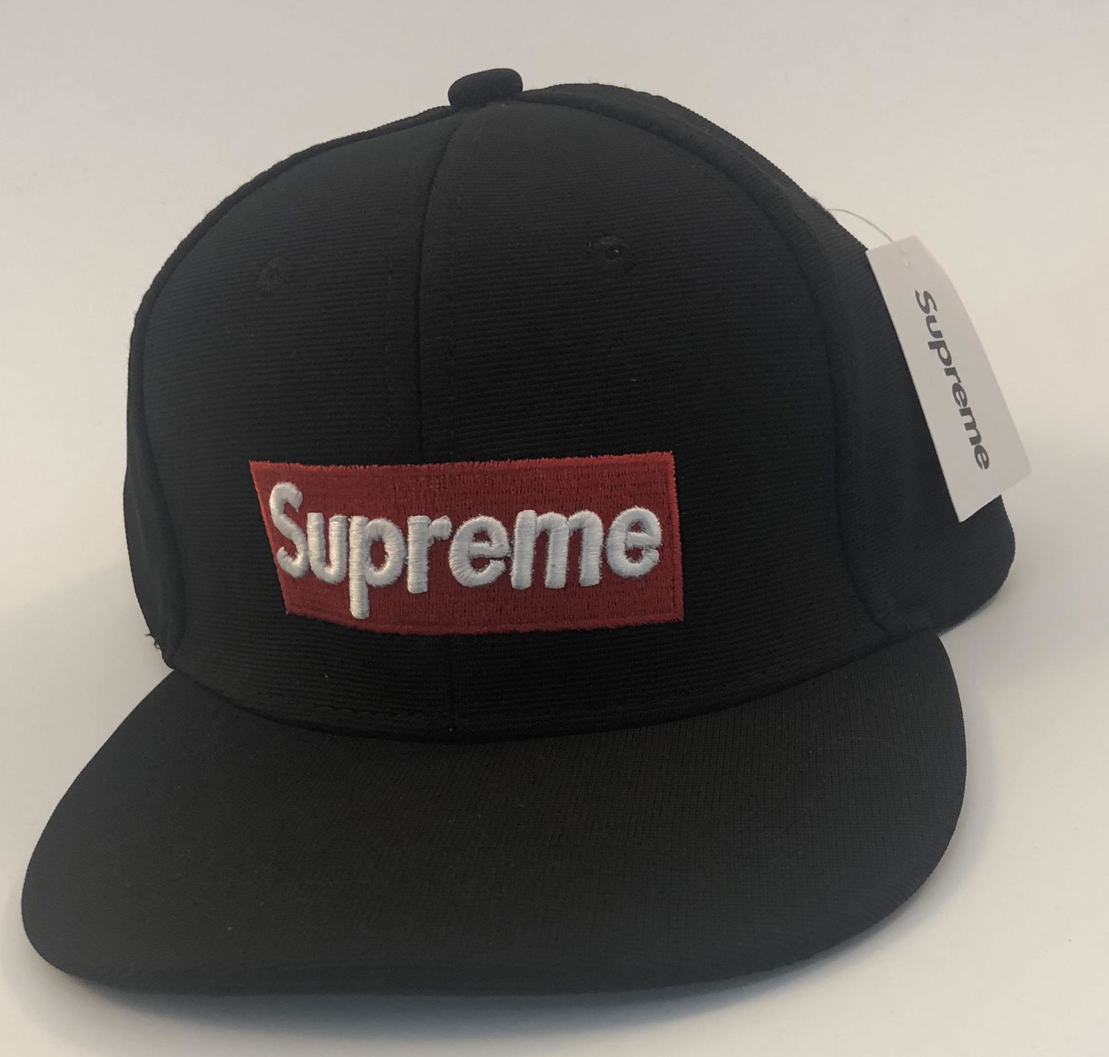 Supreme Black Hat (1 of 2)