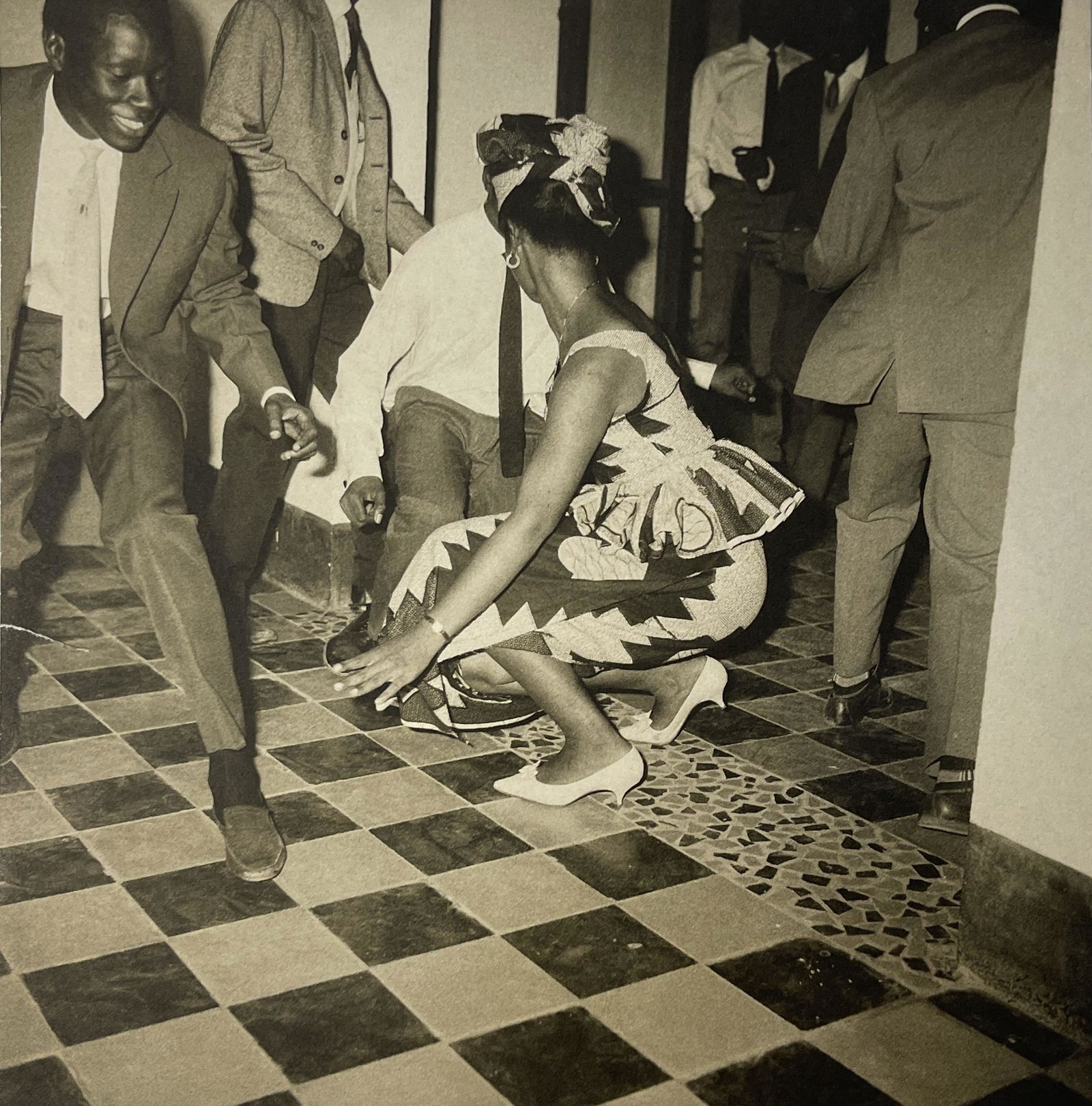 Malick Sidibe (Untitled)  Print (1 of 1)