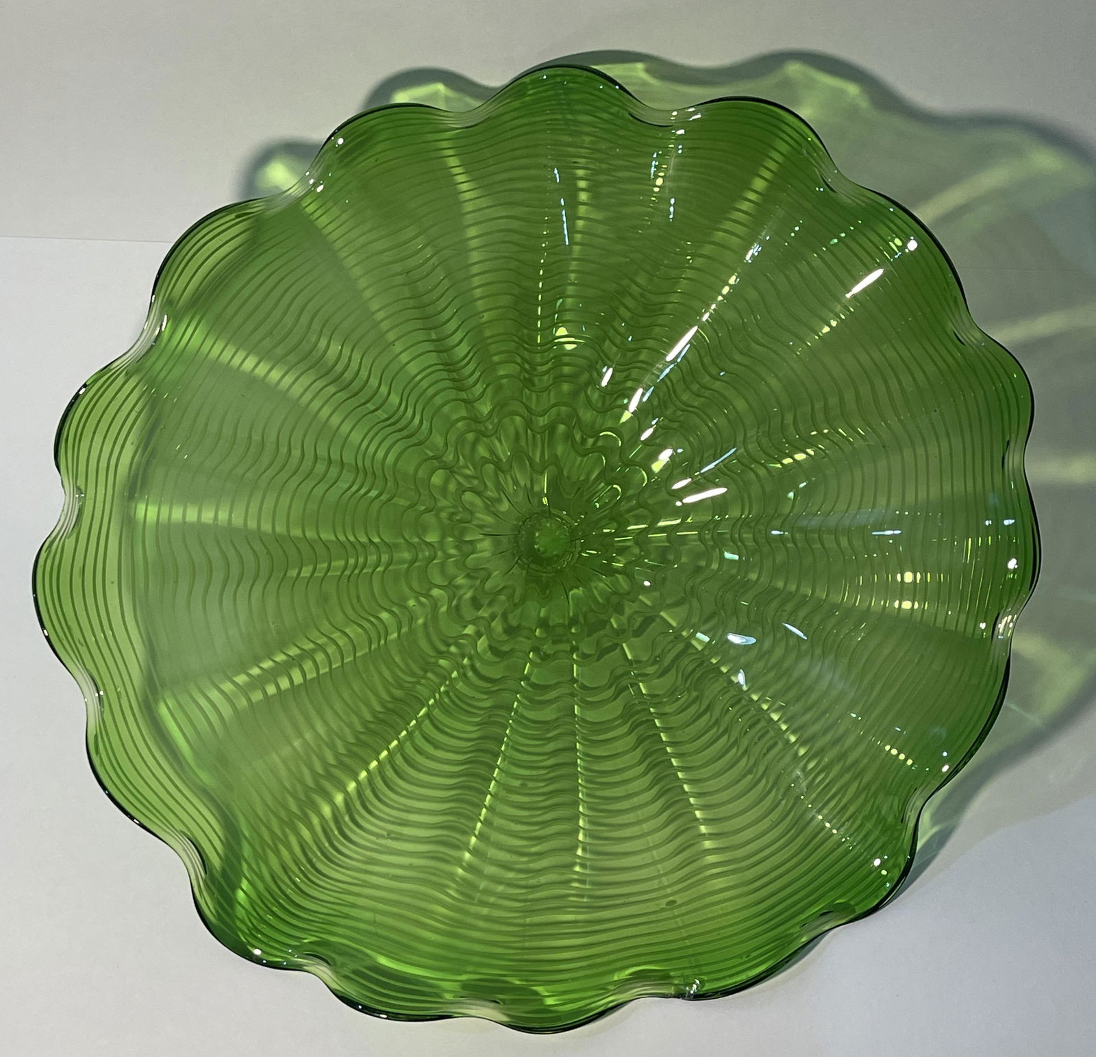 Attributed to Dale Chihuly Sea Form Persian Glass (1 of 4)