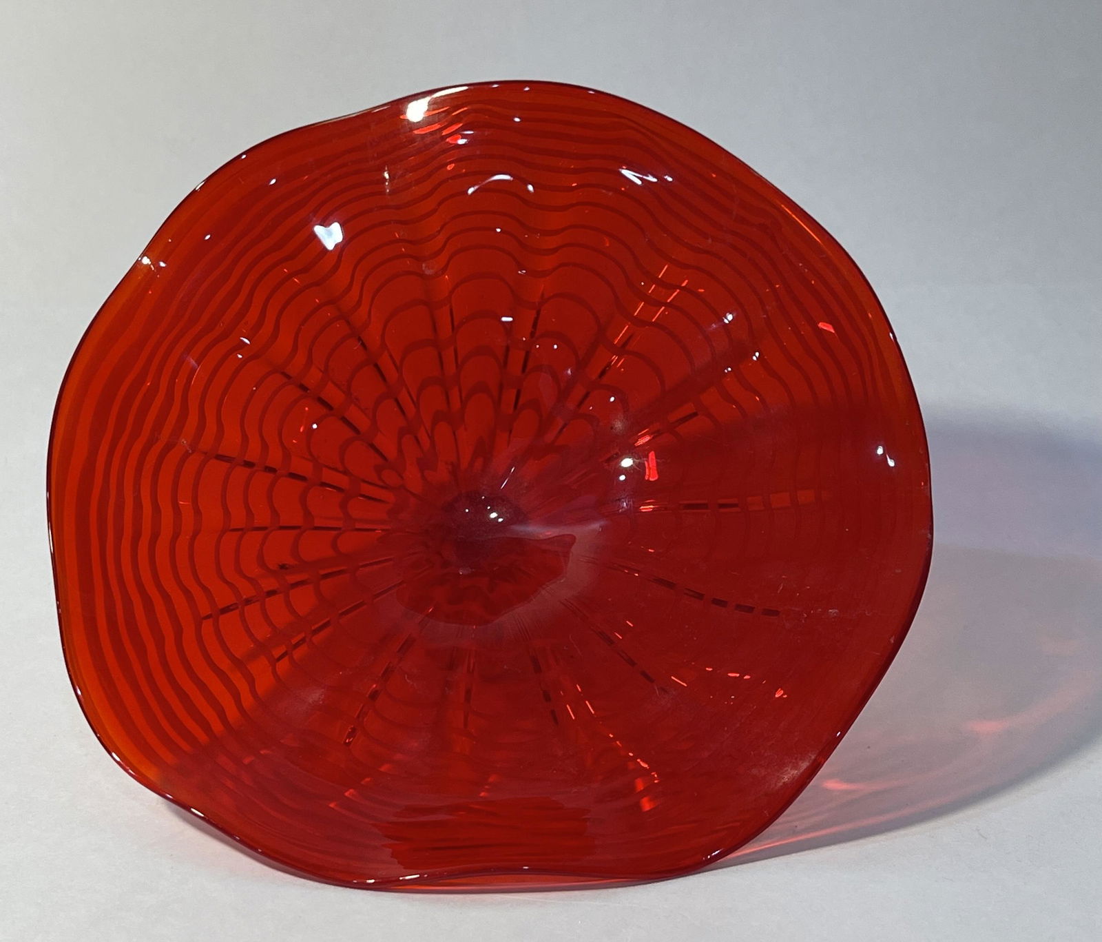 Attributed to Dale Chihuly Sea Form Persian Glass (1 of 4)