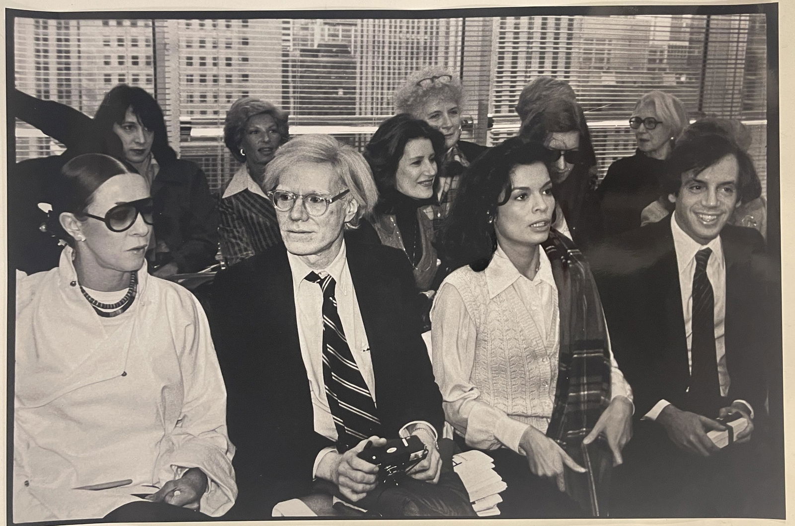 Studio 54, Unknown Photographer  Photographic Print (1 of 2)