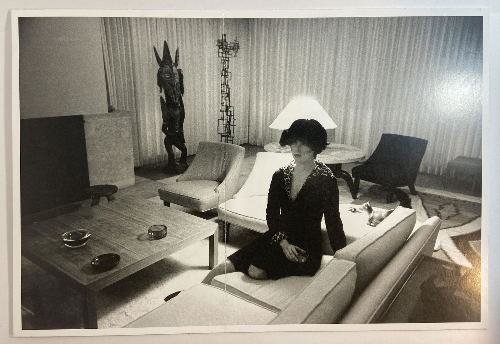 Cindy Sherman "Untitled” Print (1 of 2)