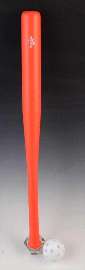Hermes Bat w/ Wiffle Ball (1 of 2)