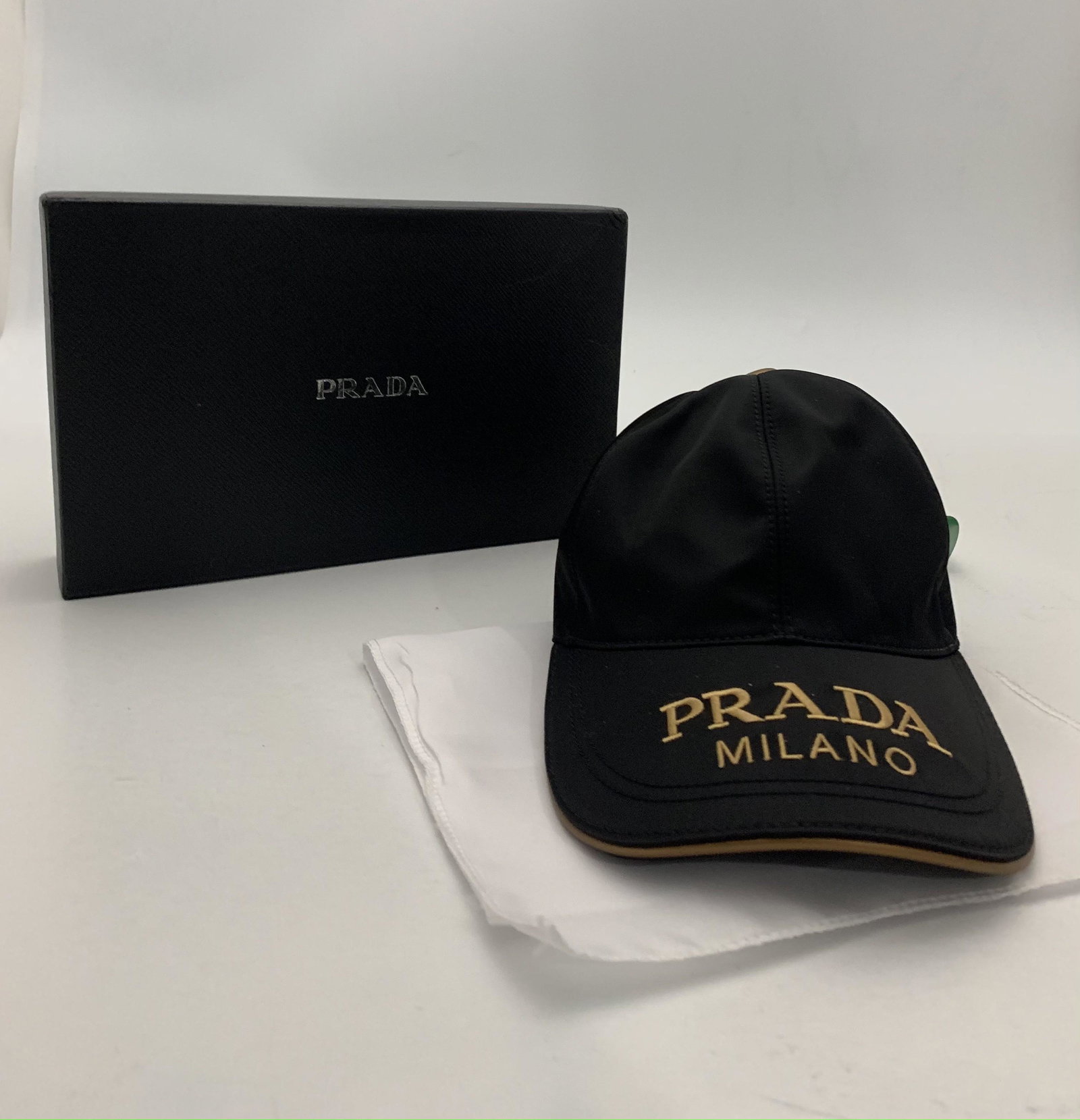 Prada Milano Baseball Hat (1 of 4)