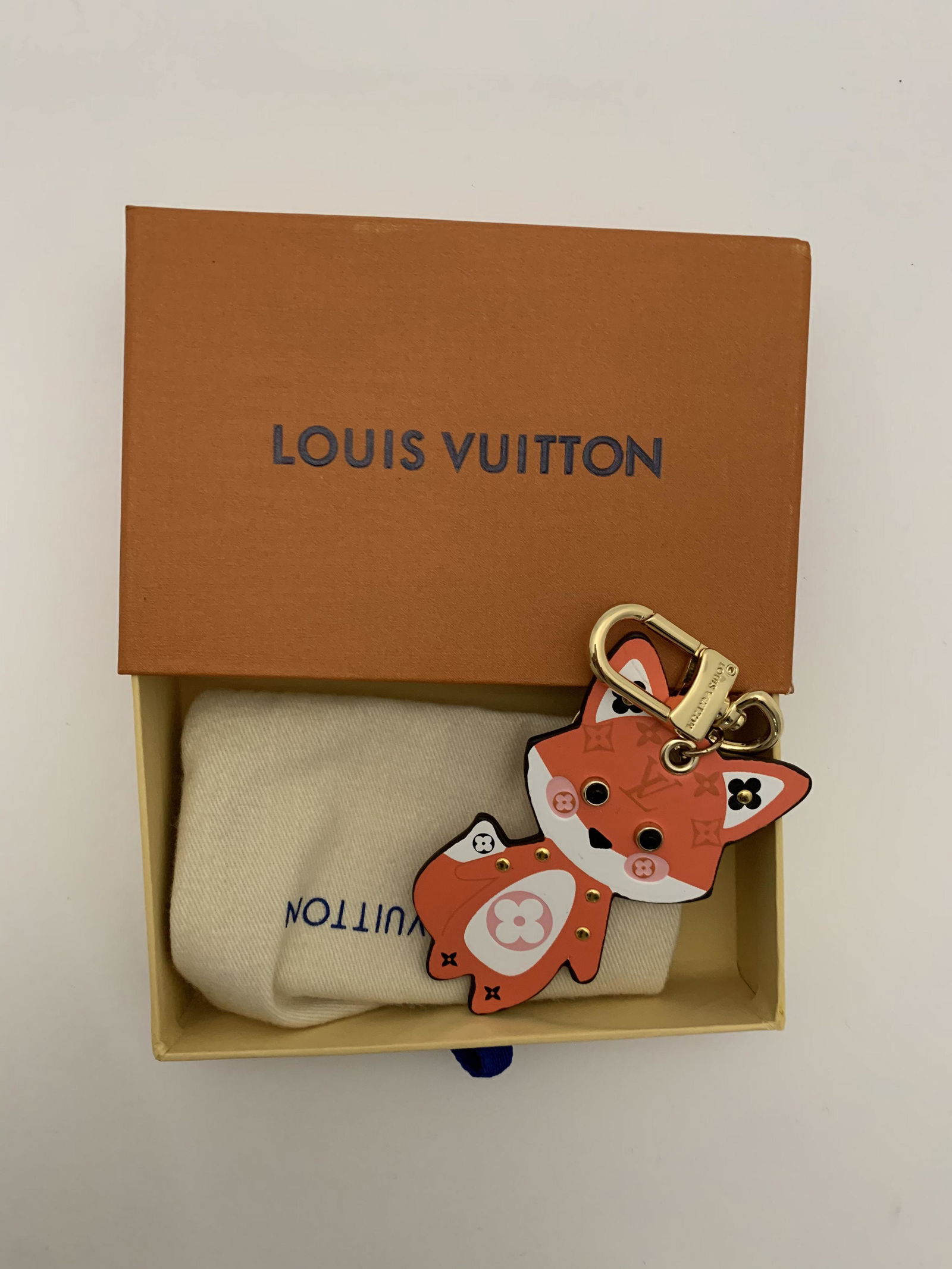 LV Keychain (1 of 3)