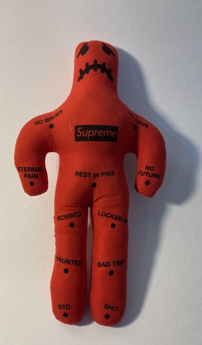 Supreme Voodoo Doll (1 of 3)
