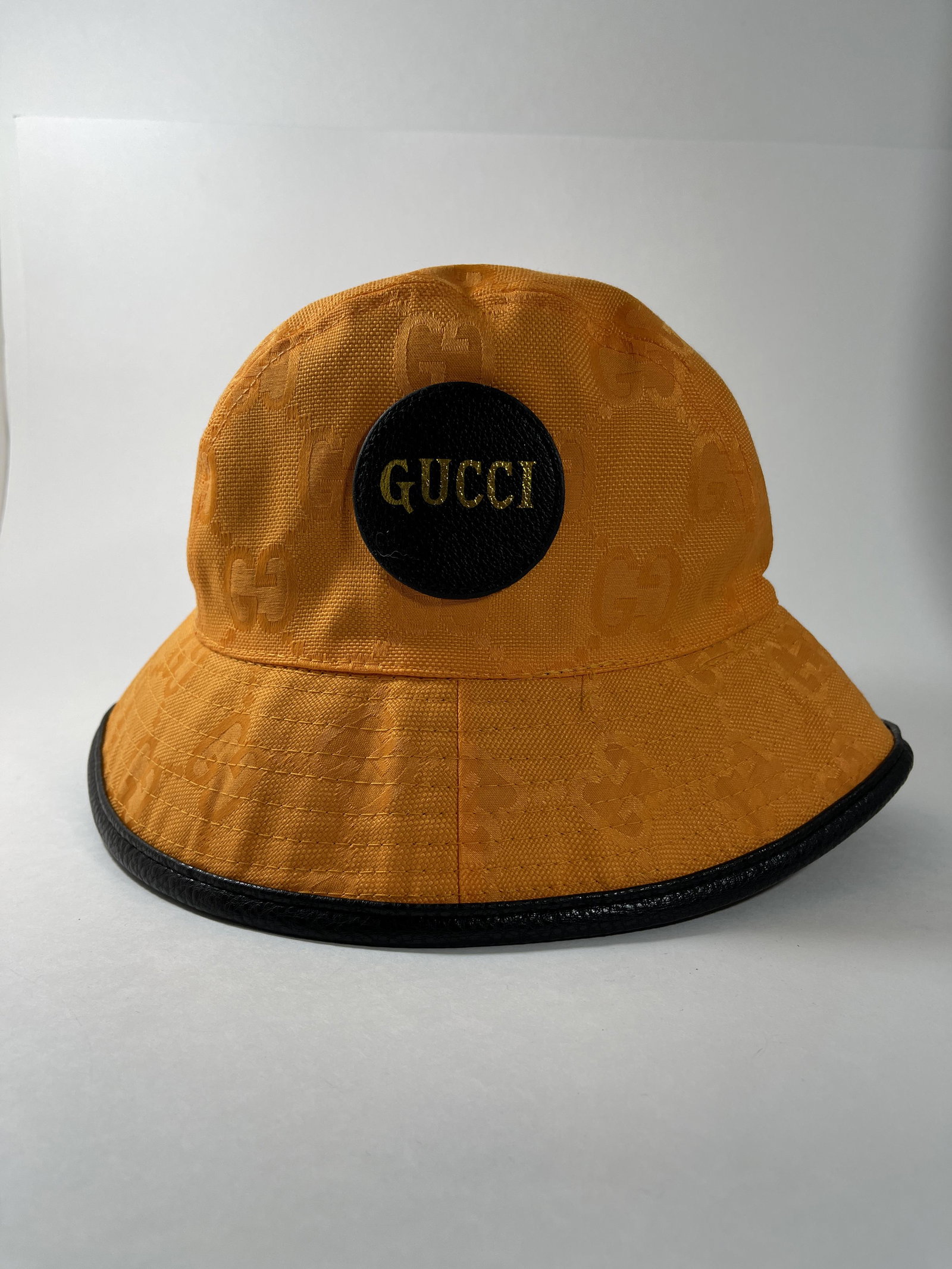 Gucci Bucket Hat: GUCCI (ITALIAN) Bucket Hat