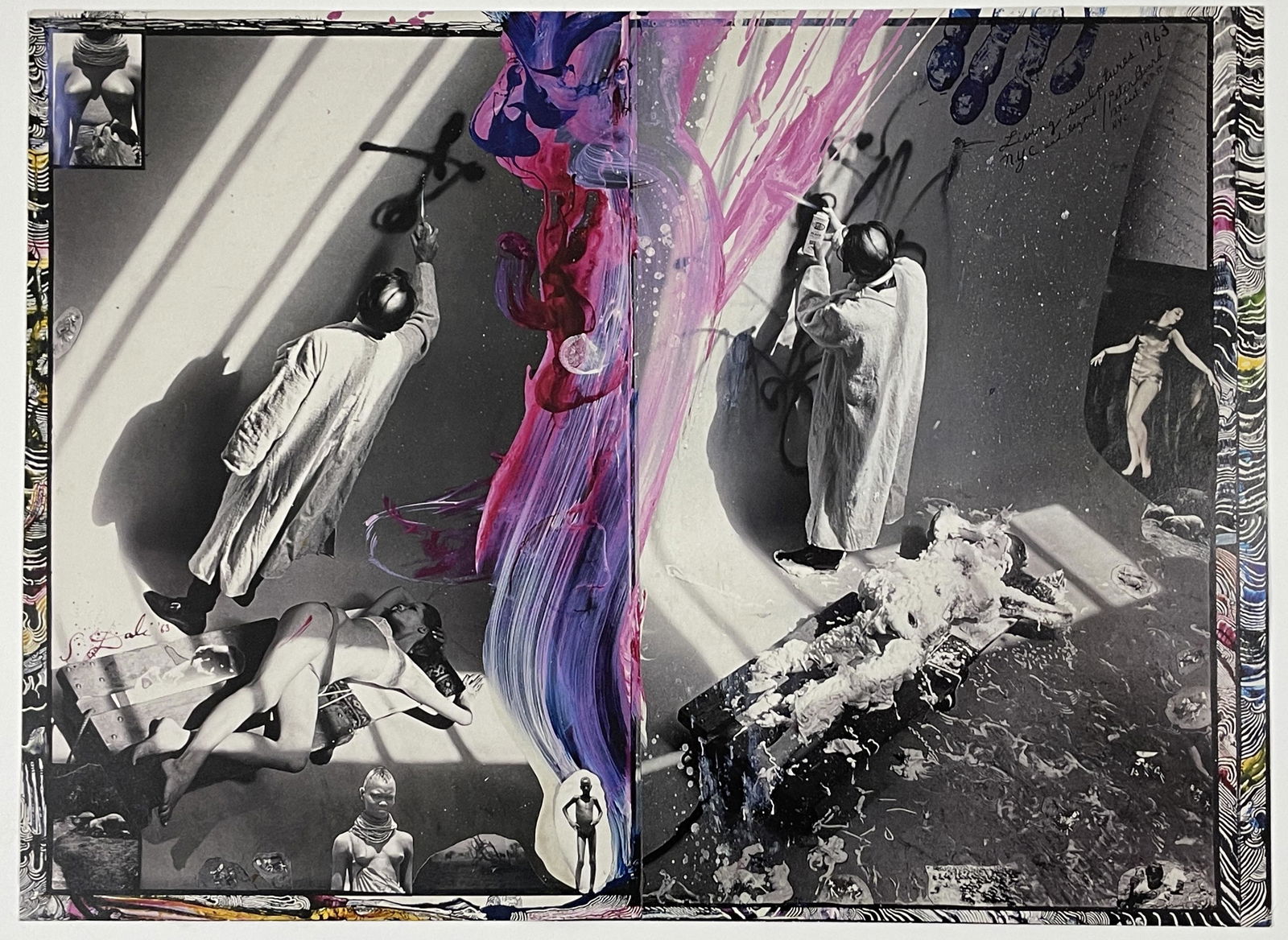 Peter Beard - Untitled - Print (1 of 3)