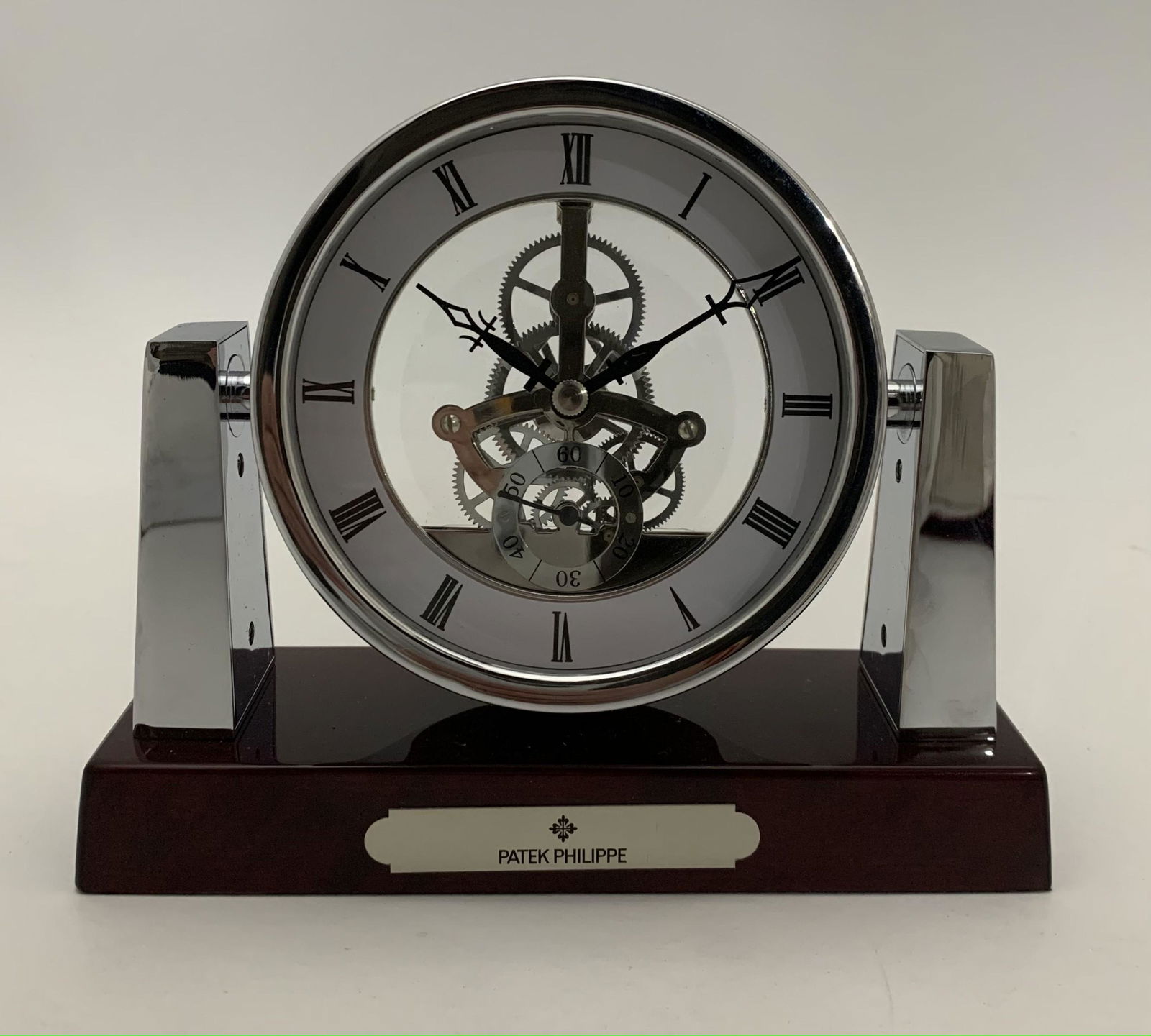 Patek Philippe Clock (1 of 5)