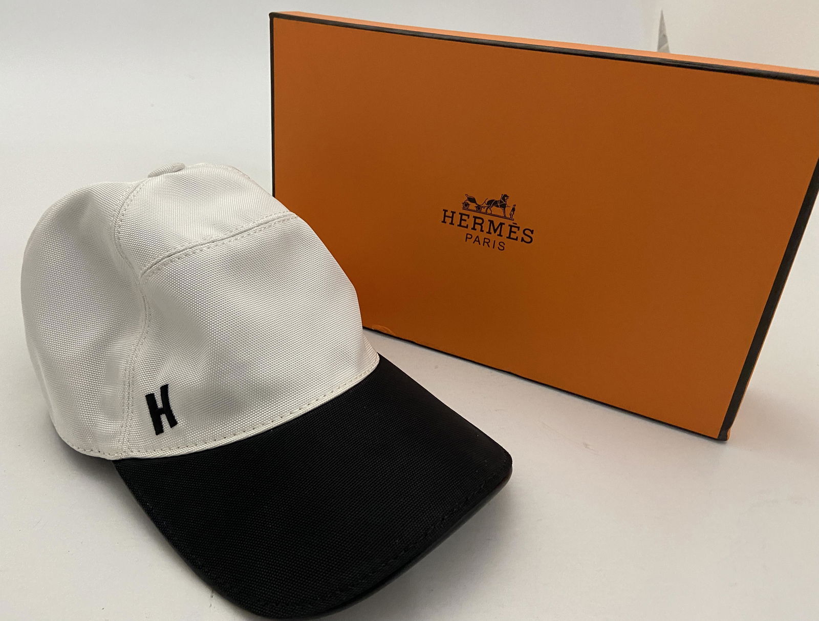 Hermes Hat (1 of 4)