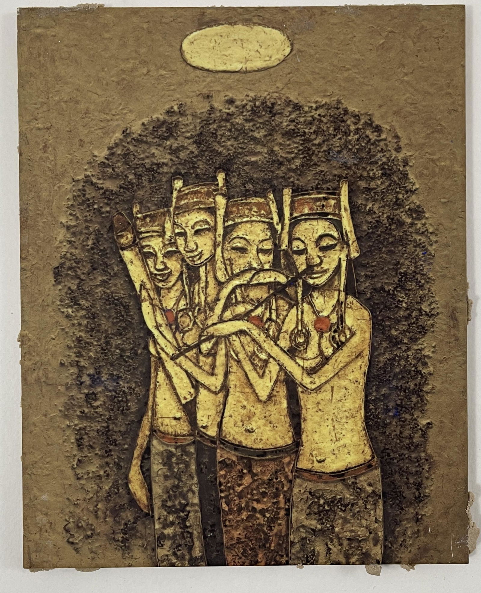 Cheong Soo Pieng Ceramic Tile (1 of 4)