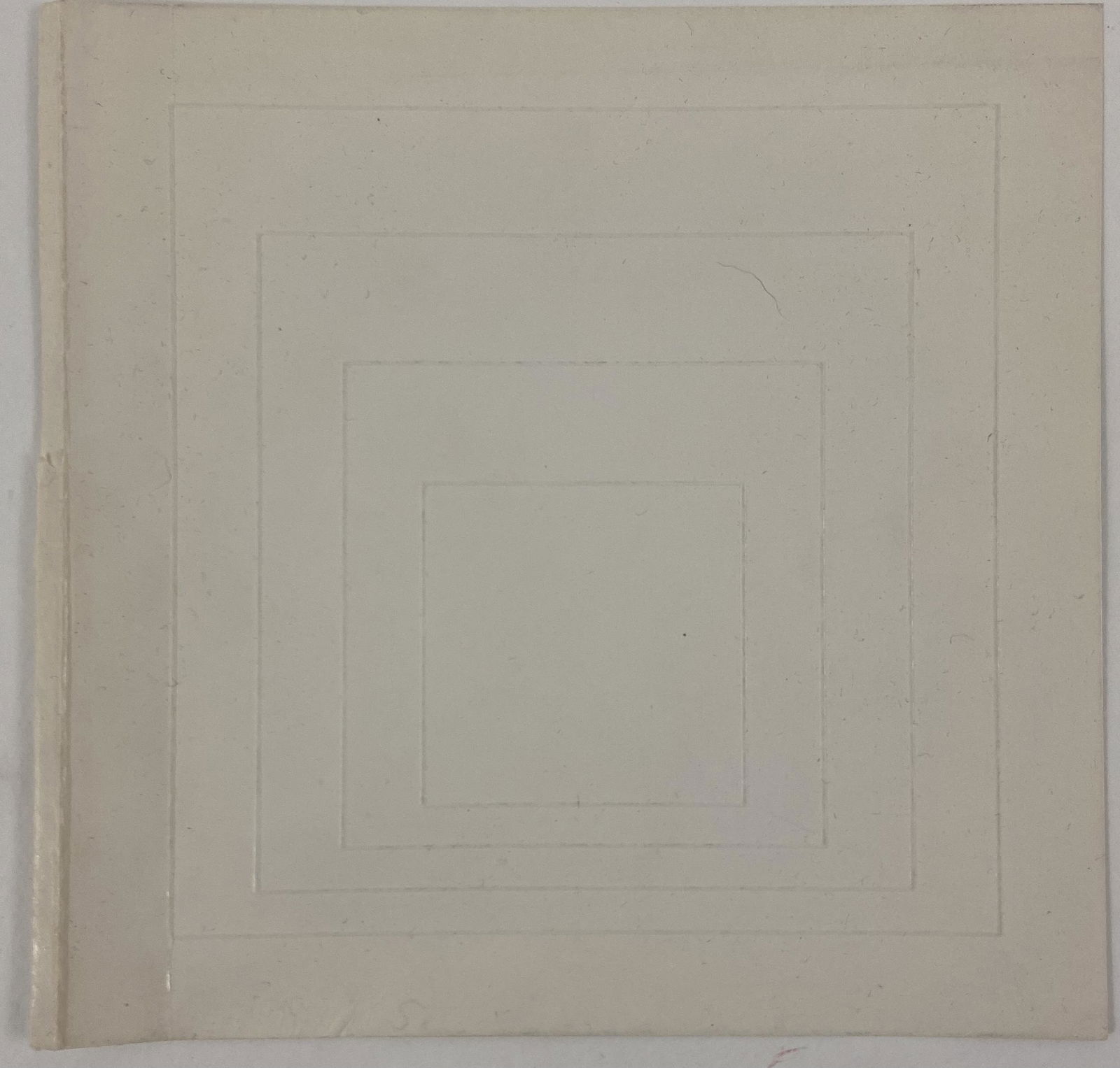 Josef Albers - Homage Print (Gemini G.E.L.) (1 of 1)