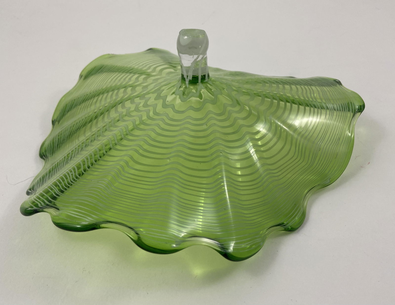 Attributed to Dale Chihuly Sea Form Persian Glass (1 of 4)