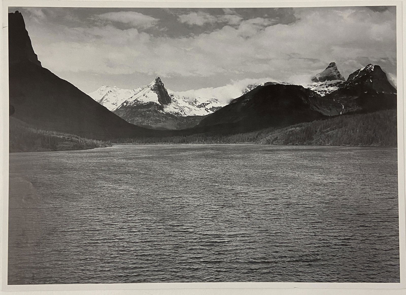 Ansel Adams (Untitled) Photo-Litho (1 of 3)
