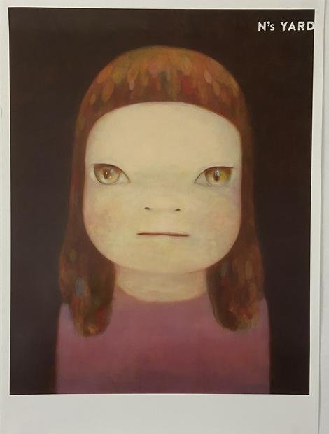 Yoshitomo Nara (N (1 of 3)