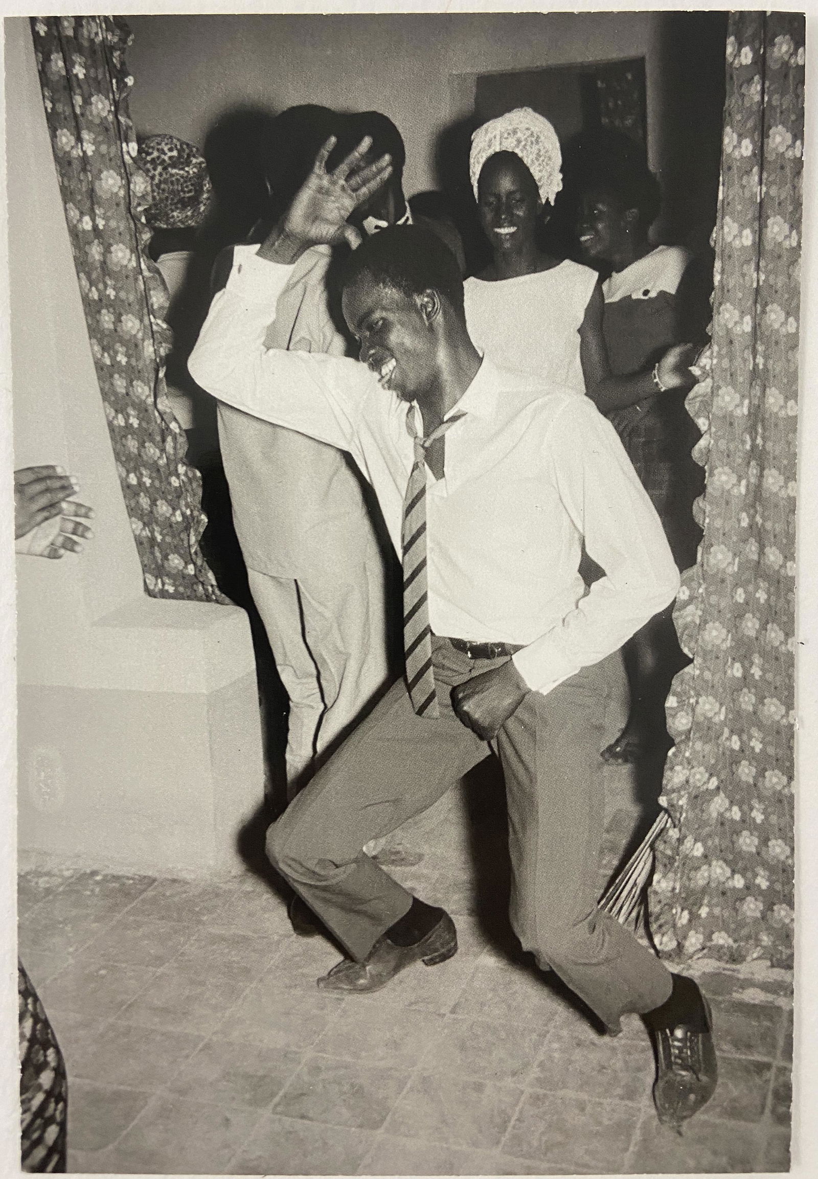 Malick Sidibe (Untitled) Glossy Photo-Litho (1 of 2)