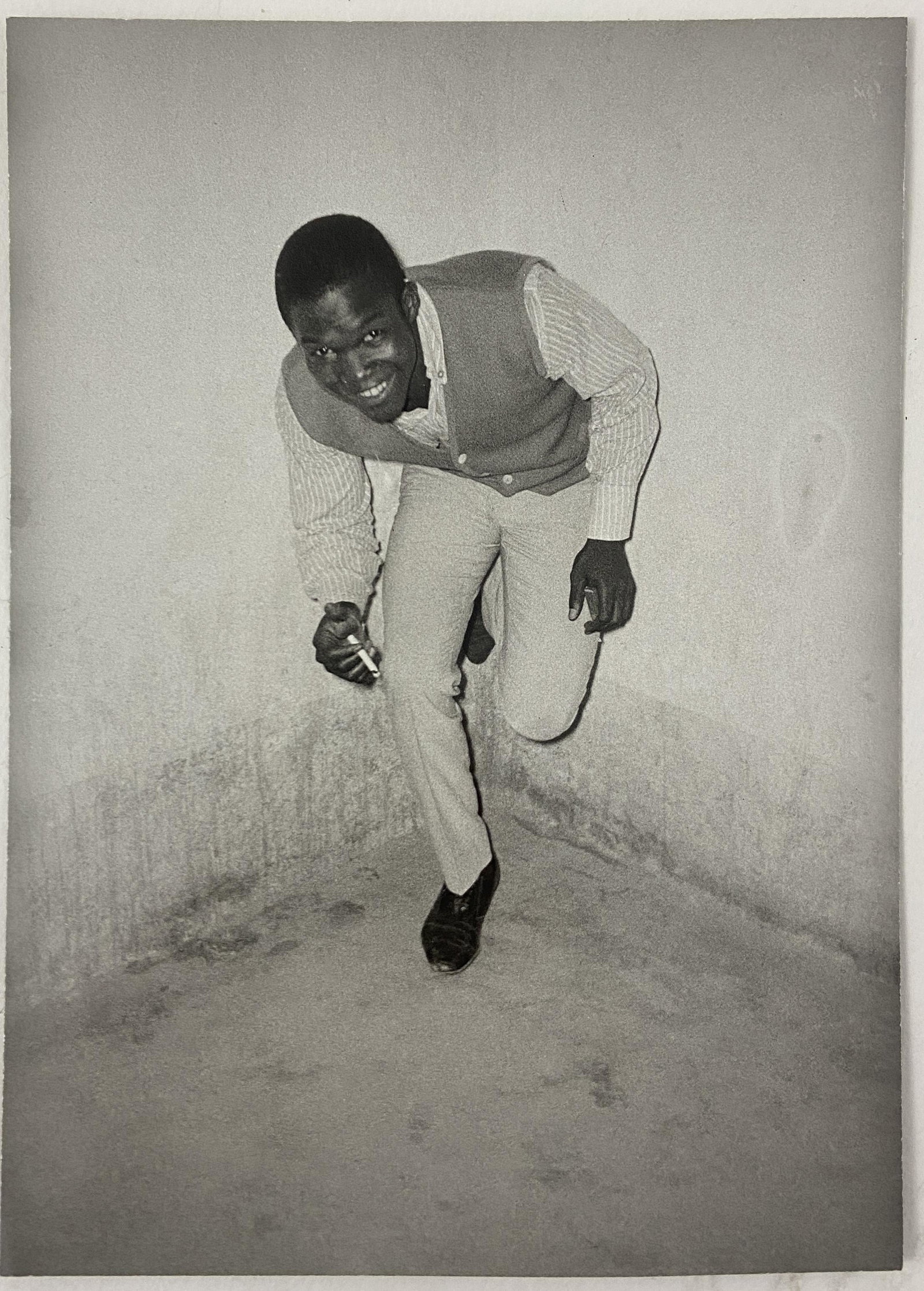 Malick Sidibe (Untitled) Glossy Photo-Litho (1 of 2)