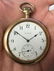 Elgin 14K Gold Pocket Watch - 23 Jewel - 6