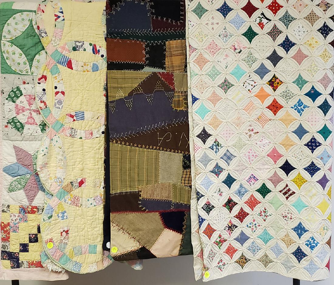 handmade quilts