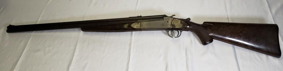 Stevens Model .22-.410 Over Under Rifle Shotgun