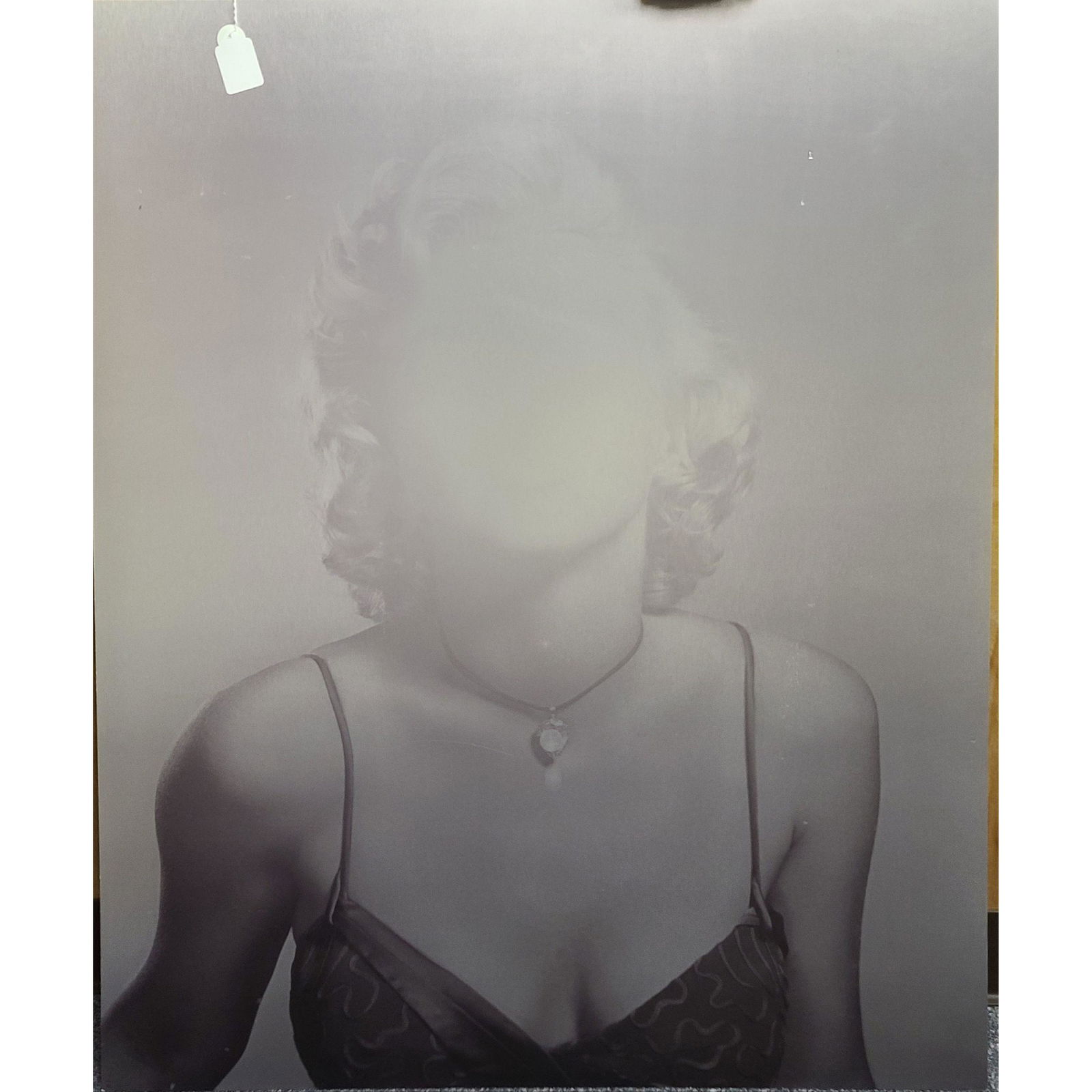 Zevs French B. 1977 Marilyn Monroe Virtual Violation: Zevs French B. 1977 Marilyn Monroe Virtual Violation. Measures 40" x 30"