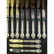 Gorham Melrose Sterling Flatware 70 Pcs - 77 Troy OZ - 2