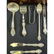 Gorham Melrose Sterling Flatware 70 Pcs - 77 Troy OZ - 3
