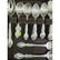 Gorham Melrose Sterling Flatware 70 Pcs - 77 Troy OZ - 5