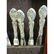 Gorham Melrose Sterling Flatware 70 Pcs - 77 Troy OZ - 6