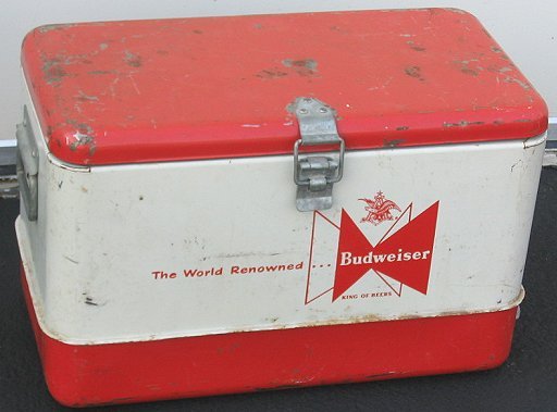 budweiser coolers for sale