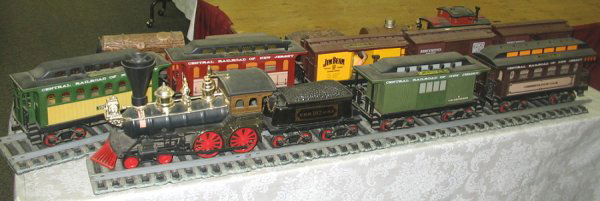 Vintage Jim Beam Train Decanter Set 14 Pcs Track Jan 01 2007 Premier Auction Center In Id Vintage Jim Beam Train Decanter Set 14 Pcs Track Jan 01 2007 Premier Auction Center In Id