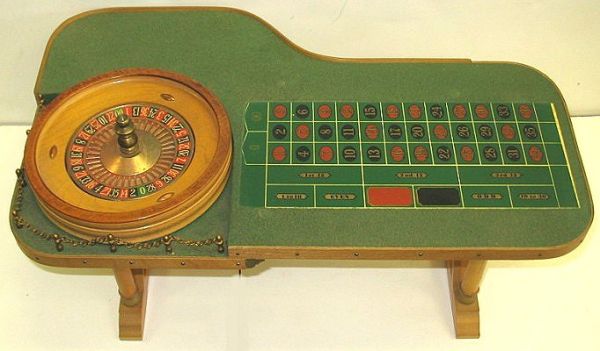 Casino mini game Casino mini game