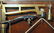 157: Antique Balance Scale in Wood & Glass Case Microid - 5