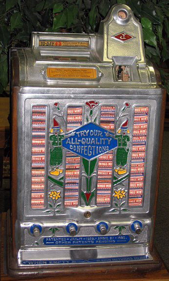Jennings Little Duke Slot Machine For Sale Jennings Little Duke Slot Machine For Sale