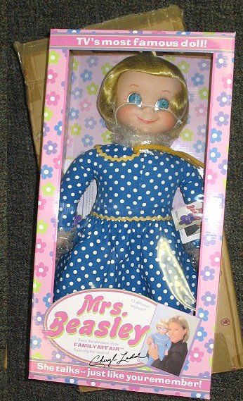 ashton drake mrs beasley doll