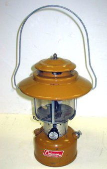 COLEMAN GOLD BOND Lantern 1972 Model 228F $575.00 - PicClick